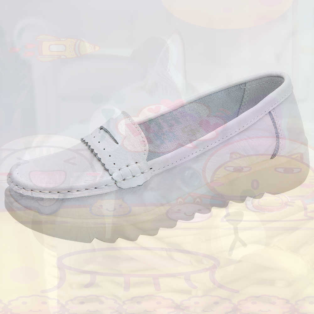 Home Gym Cost - Moccasin Driving Teenage Sneakers Skateboarding Women's