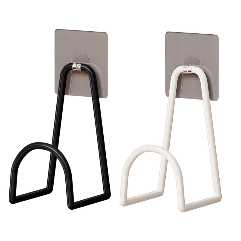 Home Gym Organization - High Strength Metal Badminton Rack Wall