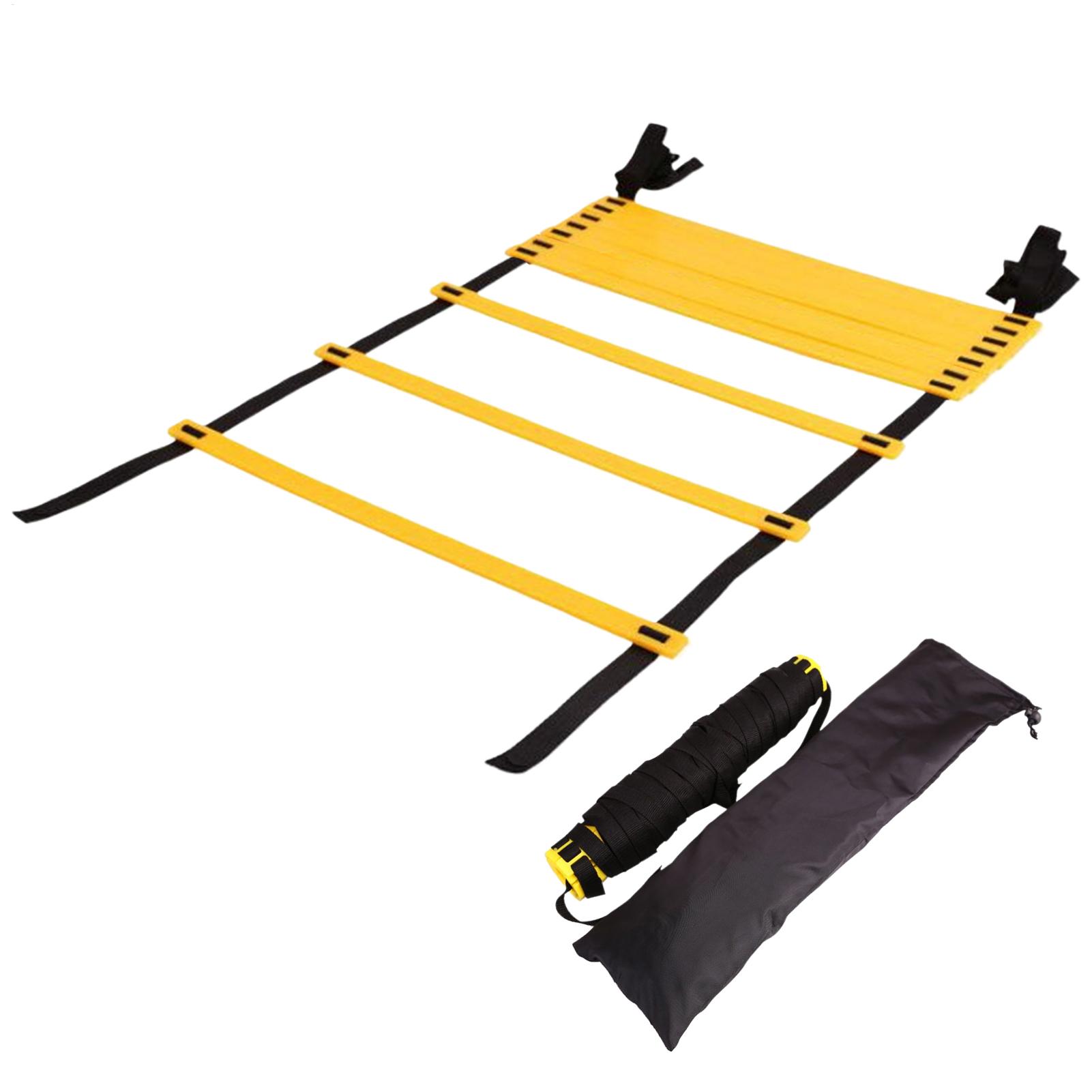 Speed Parachute Sprint - Sports Agility Ladder Football Adjustable Nylon