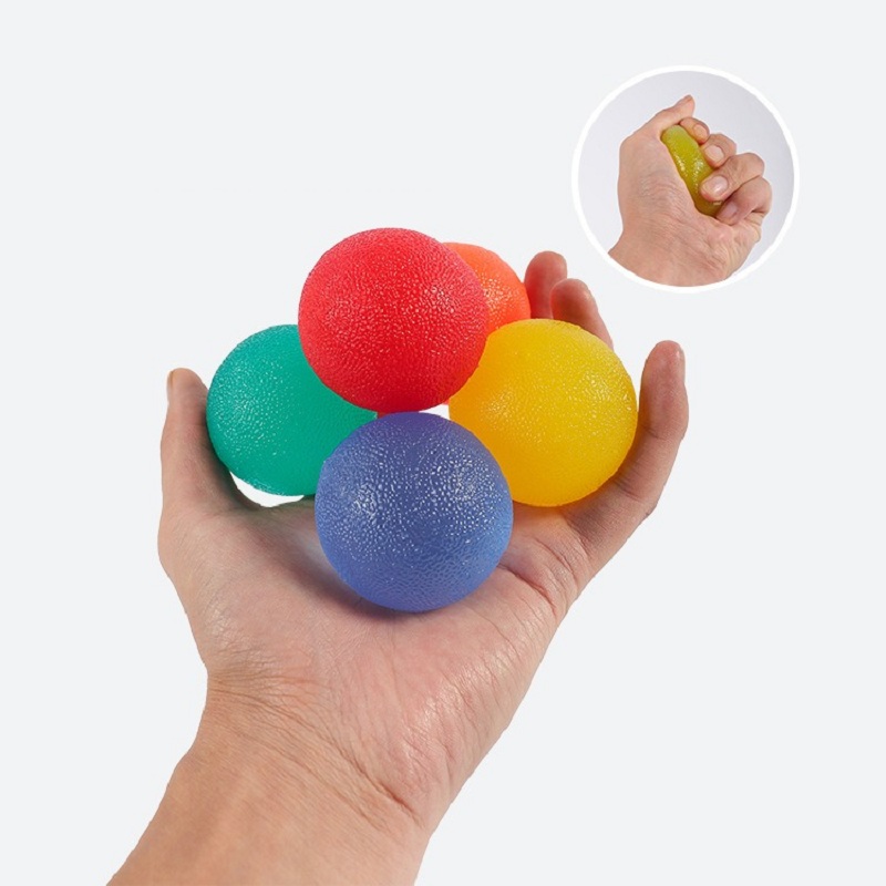 Home Gym Mini - Hand Grip Egg Gripping Ball Finger