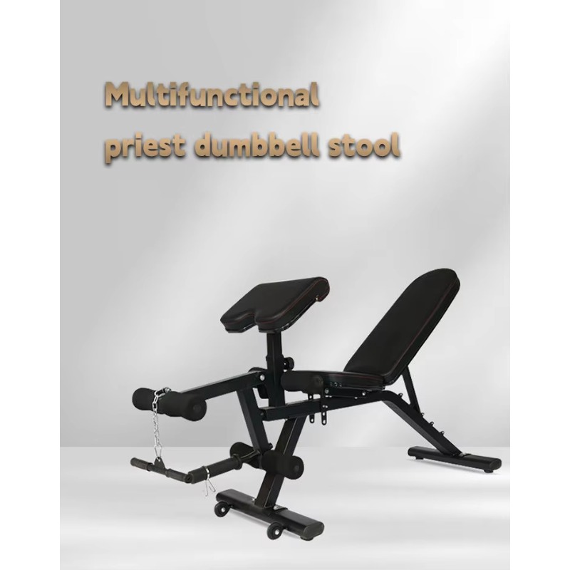 Home Gym Weight Bench - Home Gym Weight Lifting Dumbbell Bench