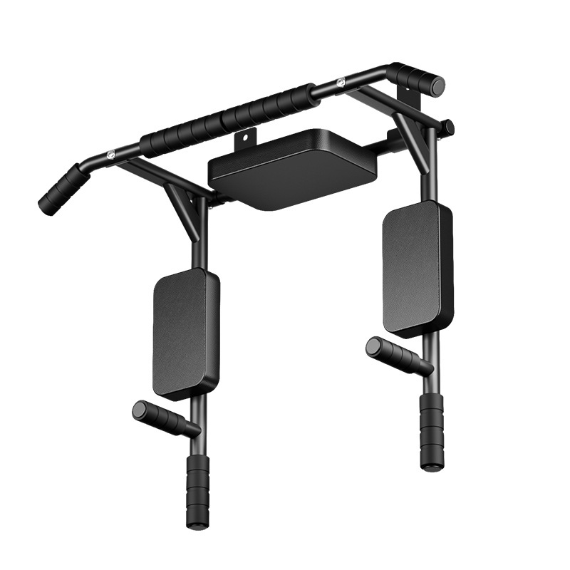 Home Gym Multifunctional - Multifunctional Wall-Mounted Pull-Up Bar Wall-Screw-Fixed Pull-Up