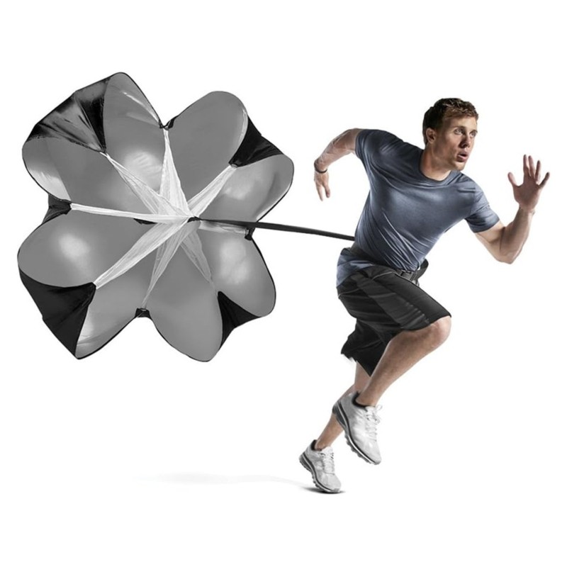 Speed Parachute Sprint - 【Price Drop !!】Powerchute Running Speed Chute