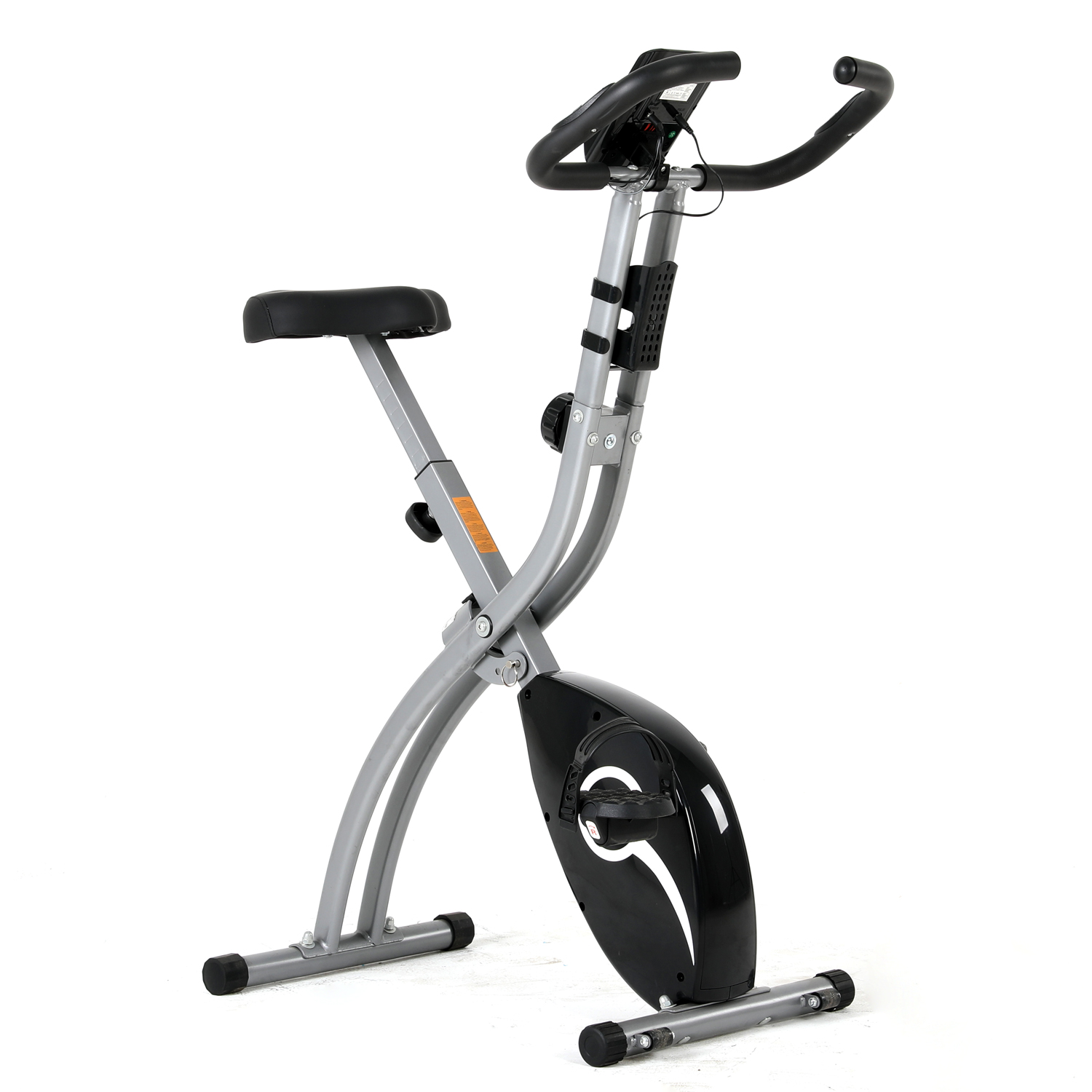 Home Gym Cost - Folding Exercise Bike, Home Use Steel