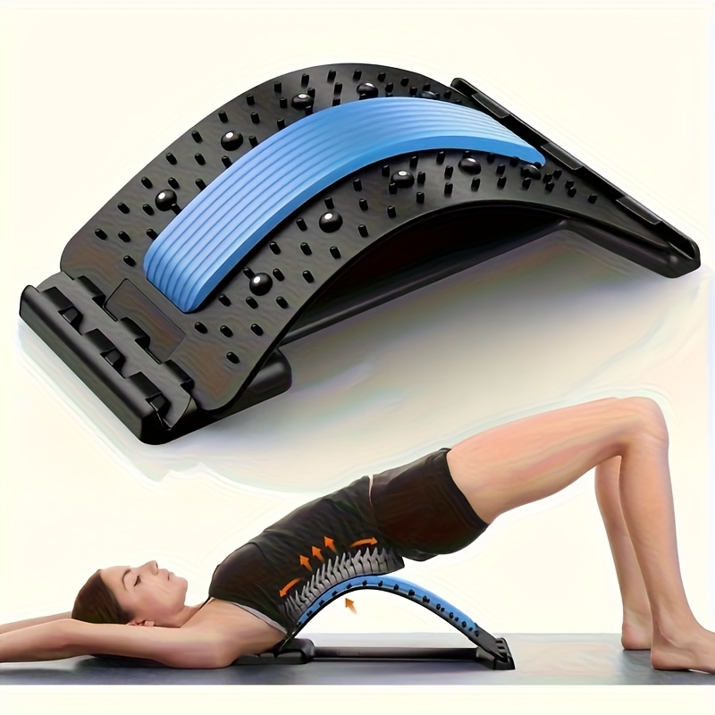 3-Level Back Stretcher Posture - Home Gym Mini review and price