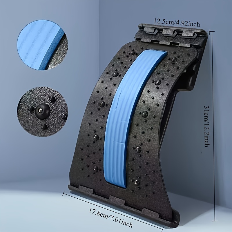 3-Level Back Stretcher Posture - Home Gym Mini review and price