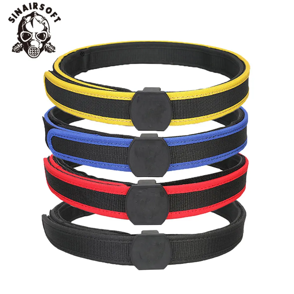 SINAIRSOFT IPSC Tactical Belt  - Battle Rope Heavy review and price