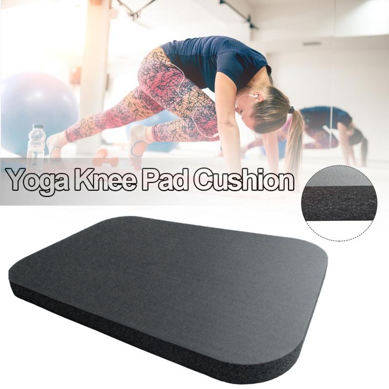 Non Slip Yoga Mat Pad For Knee - Home Gym Yoga Mat review and price