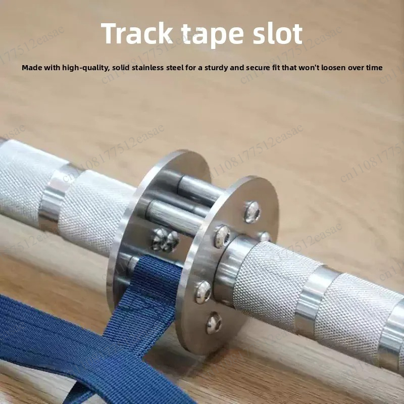 Stainless Steel Forearm Roller - Wrist Roller Forearm review and price