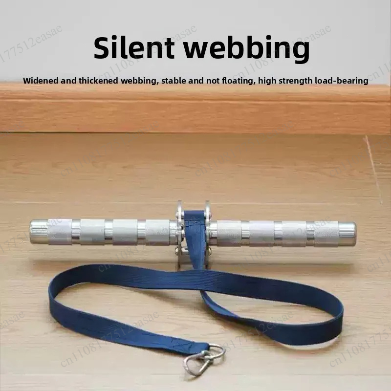 Stainless Steel Forearm Roller - Wrist Roller Forearm review and price