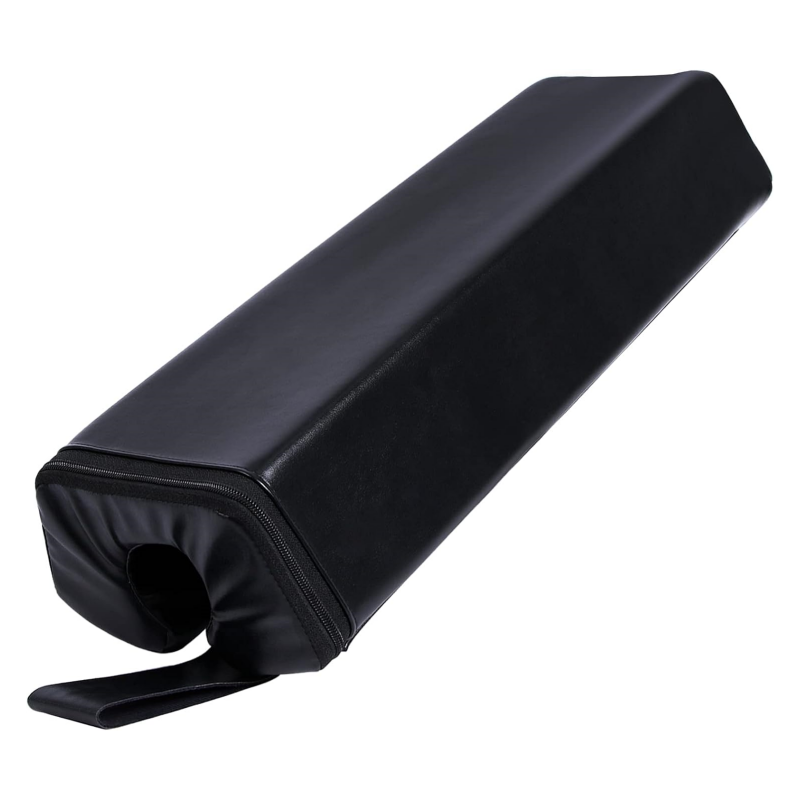 Square Hip Thrust Pad Barbell  - Home Gym Weight Bench review and price