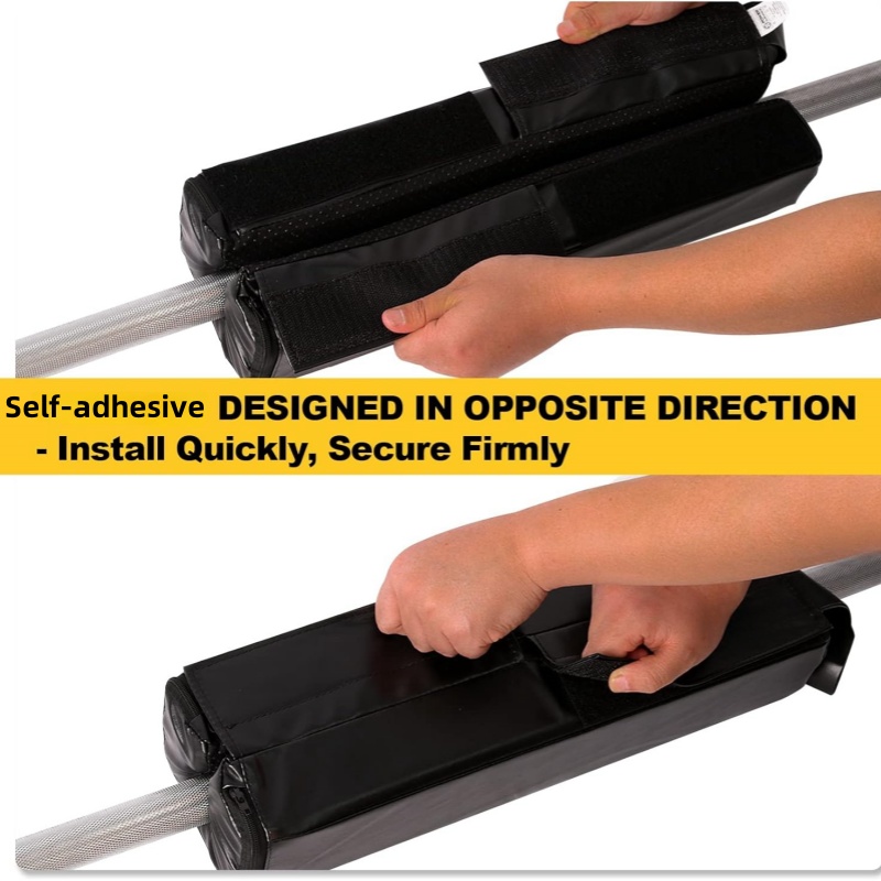 Square Hip Thrust Pad Barbell  - Home Gym Weight Bench review and price