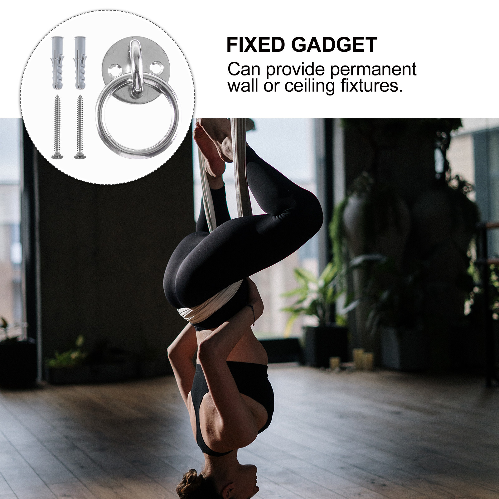 1Set Heavy Duty Yoga Swings An - Battle Rope Heavy review and price