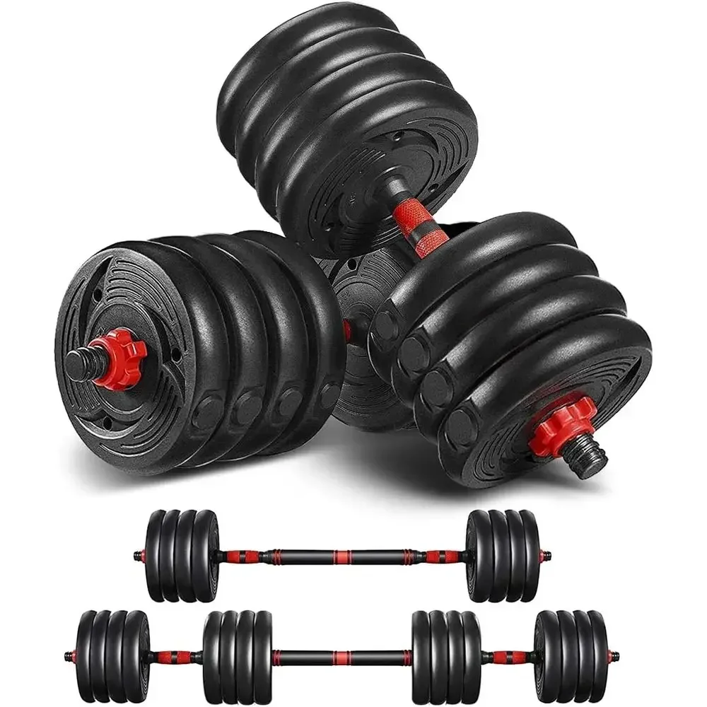 88-110 Lbs Adjustable Dumbbell - Home Gym Dumbbell Workout review and price