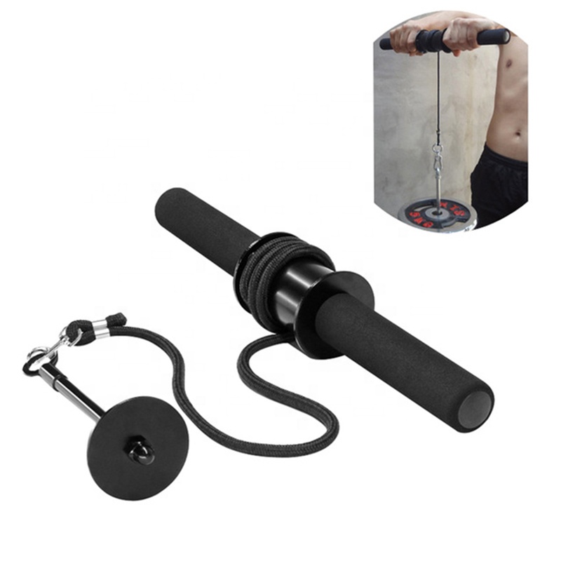 Multifunctional Forearm Wrist  - Wrist Roller Forearm review and price