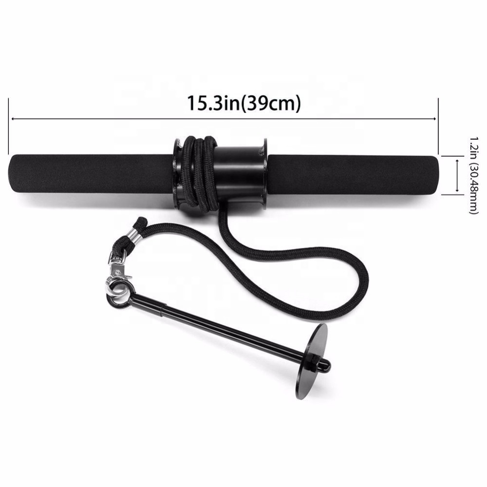 Multifunctional Forearm Wrist  - Wrist Roller Forearm review and price