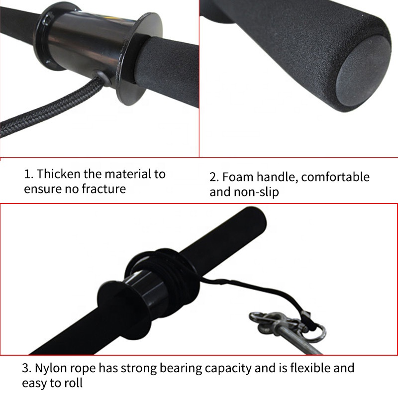 Multifunctional Forearm Wrist  - Wrist Roller Forearm review and price