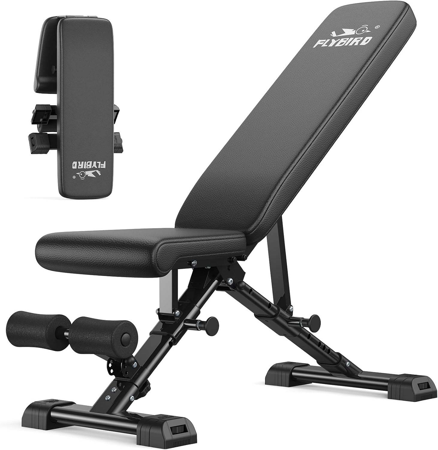 Home Gym Adjustable Weight Ben - Home Gym Weight Bench review and price