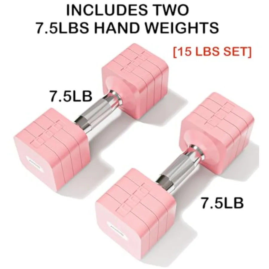 15LB 20LB 30LB 40LB 50LB Adjus - Home Gym Dumbbell Workout review and price