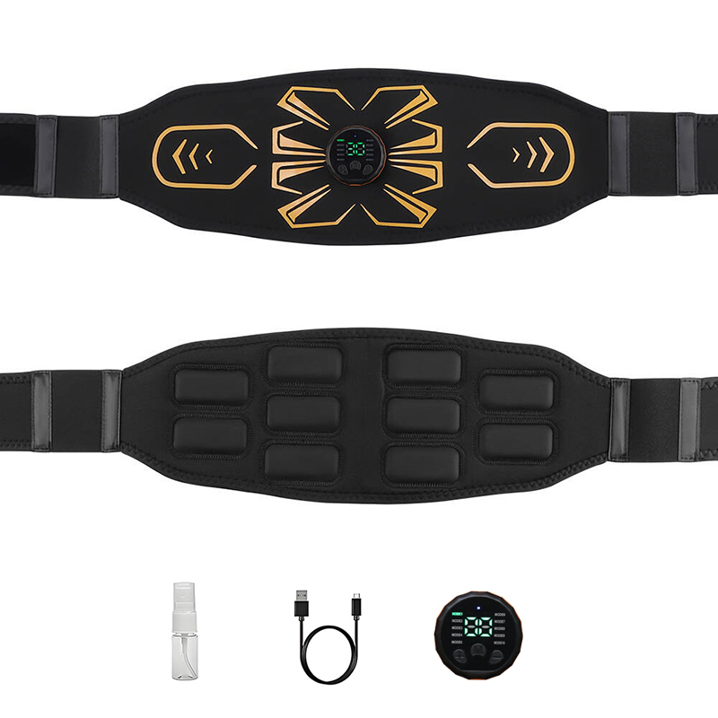 Smart Abs Trainer Muscle Toner - Home Gym Mini review and price