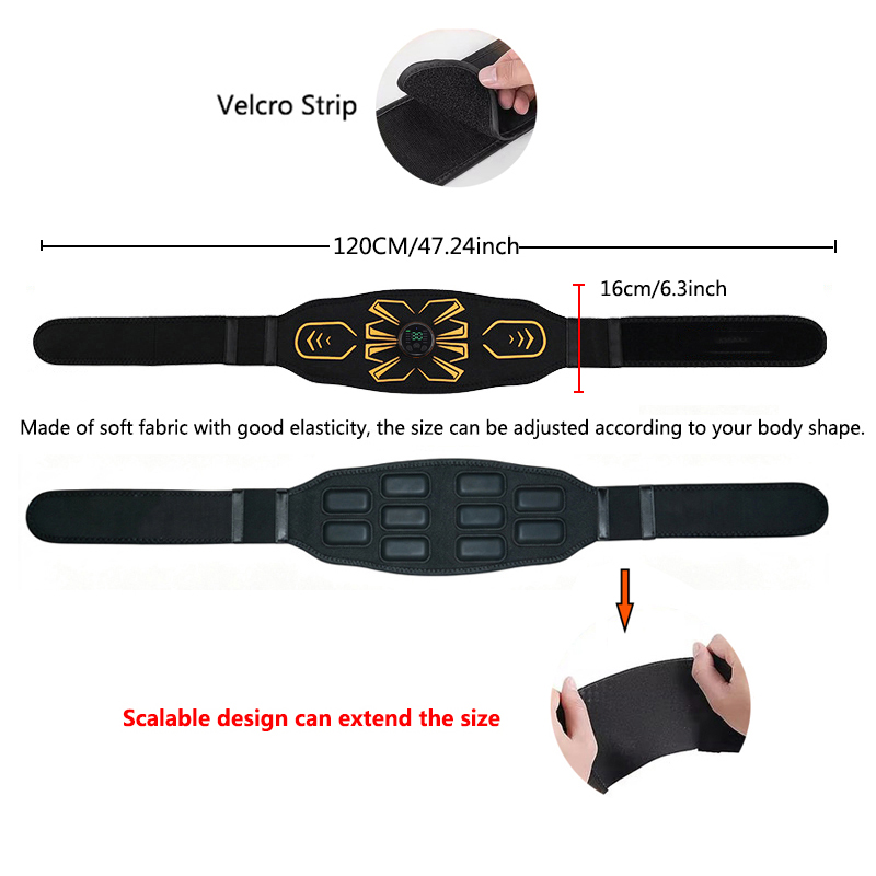 Smart Abs Trainer Muscle Toner - Home Gym Mini review and price