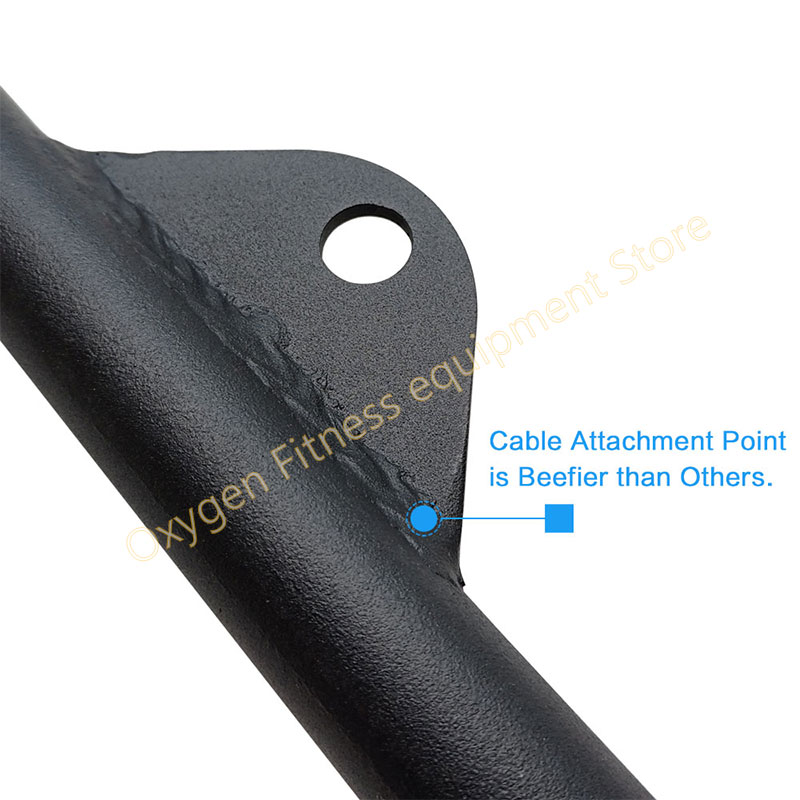 29/39/48 Inch LAT Pulldown Bar - Pulley Home Gym review and price