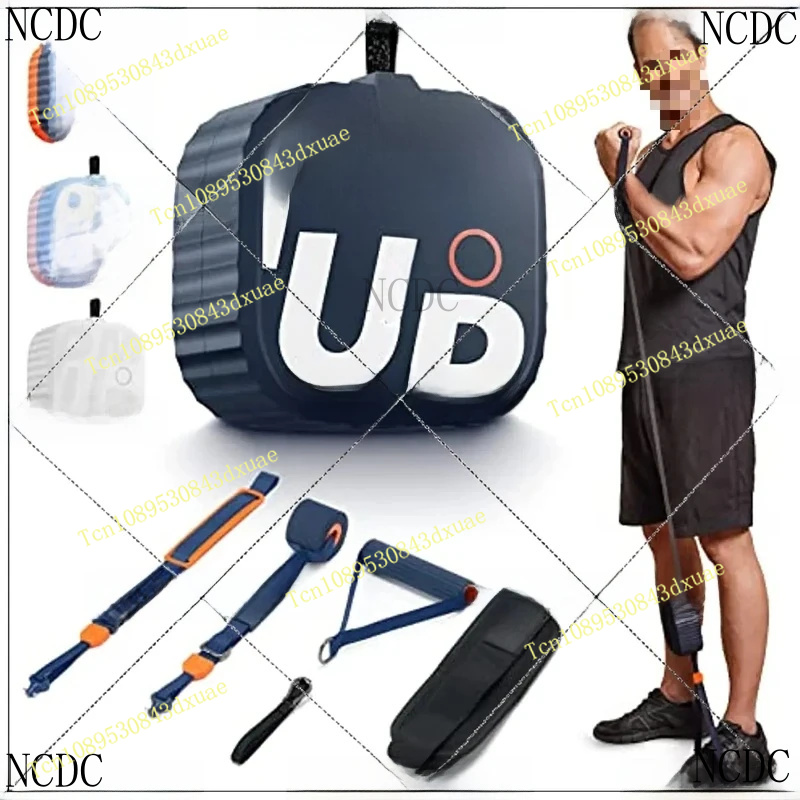 Home Fitness Equipment 4.4-44  - Home Gym Mini review and price