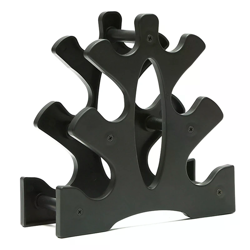 3-Tier Dumbbell Storage Rack S - Home Gym Organization review and price