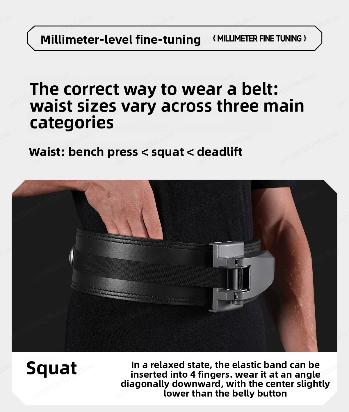 Imported Cowhide Ratchet Weigh - Weight Belt Lifting review and price