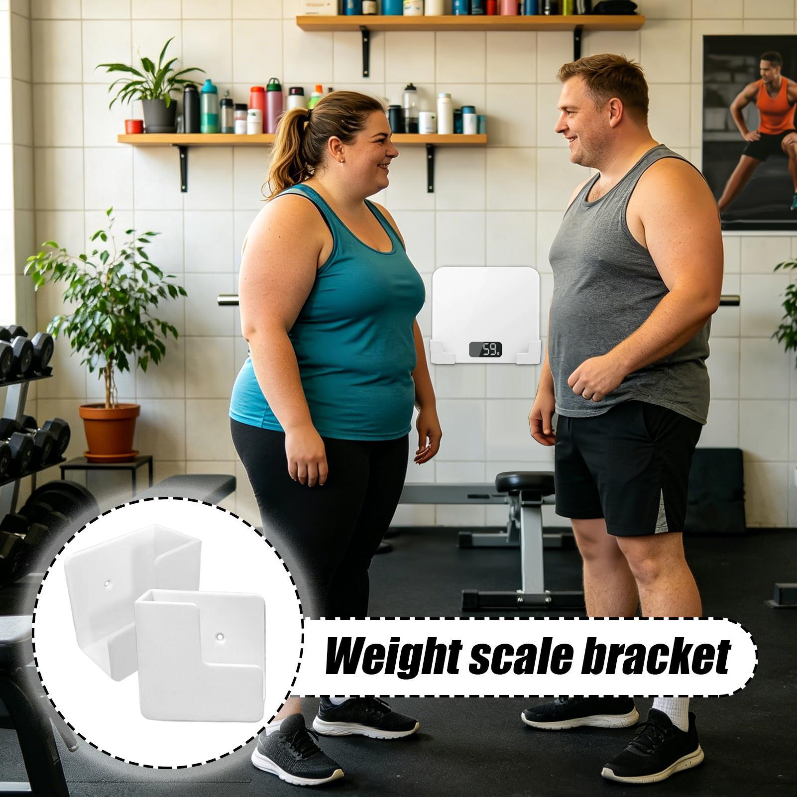 No Drill Scale Storage Stand,  - Home Gym Organization review and price