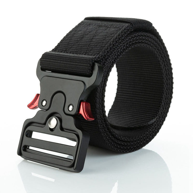 50mm Wide Men's Tactical Belt  - Battle Rope Heavy review and price
