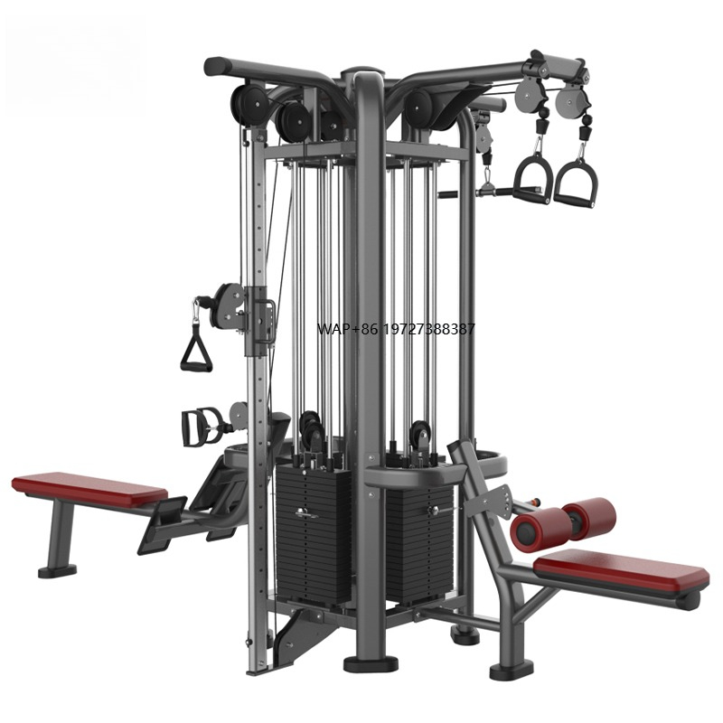 Multi-station Multi-functional - Home Gym Multifunctional review and price
