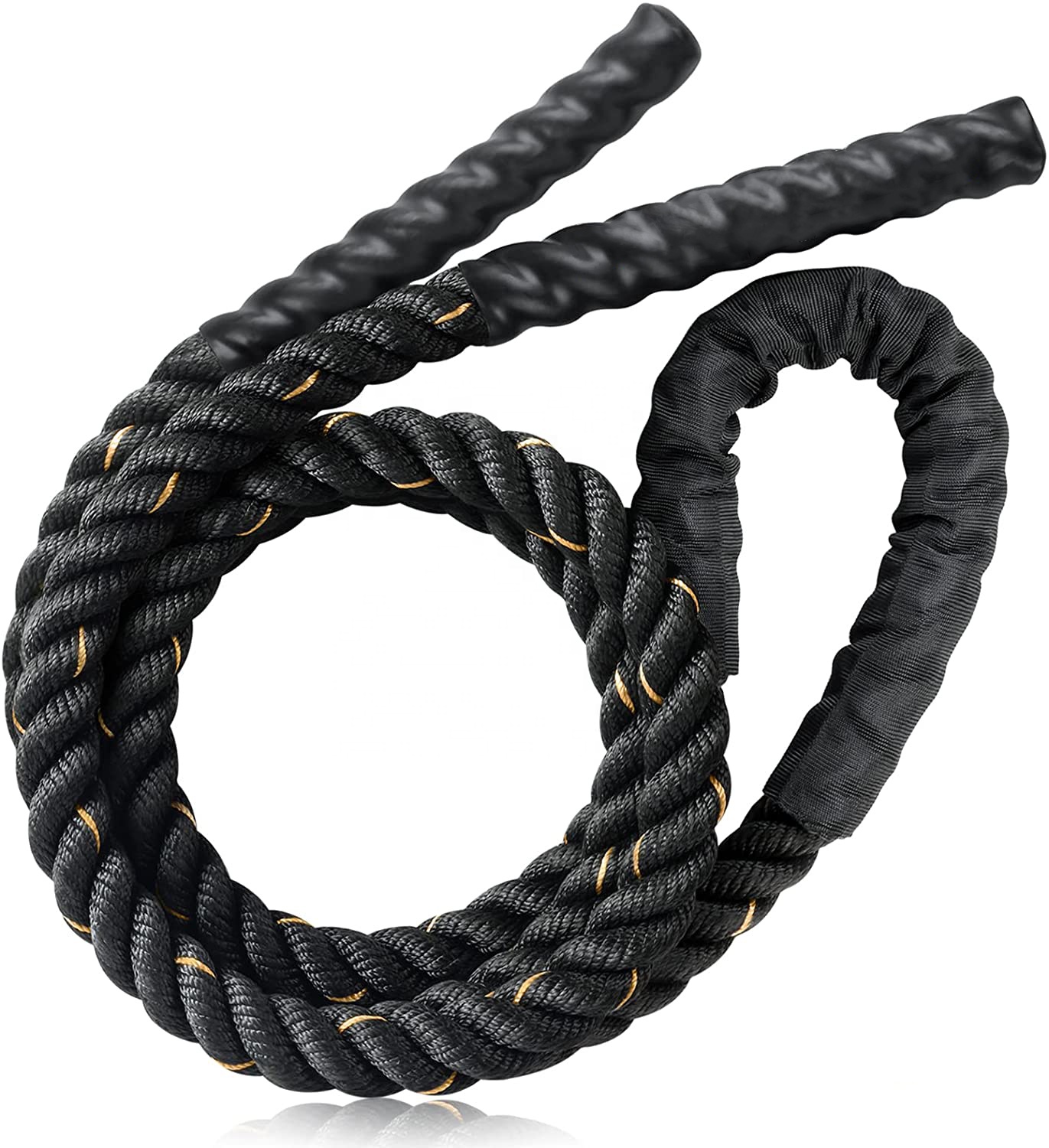 Heavy Jump Fitness Battle Rope - Battle Rope Heavy review and price