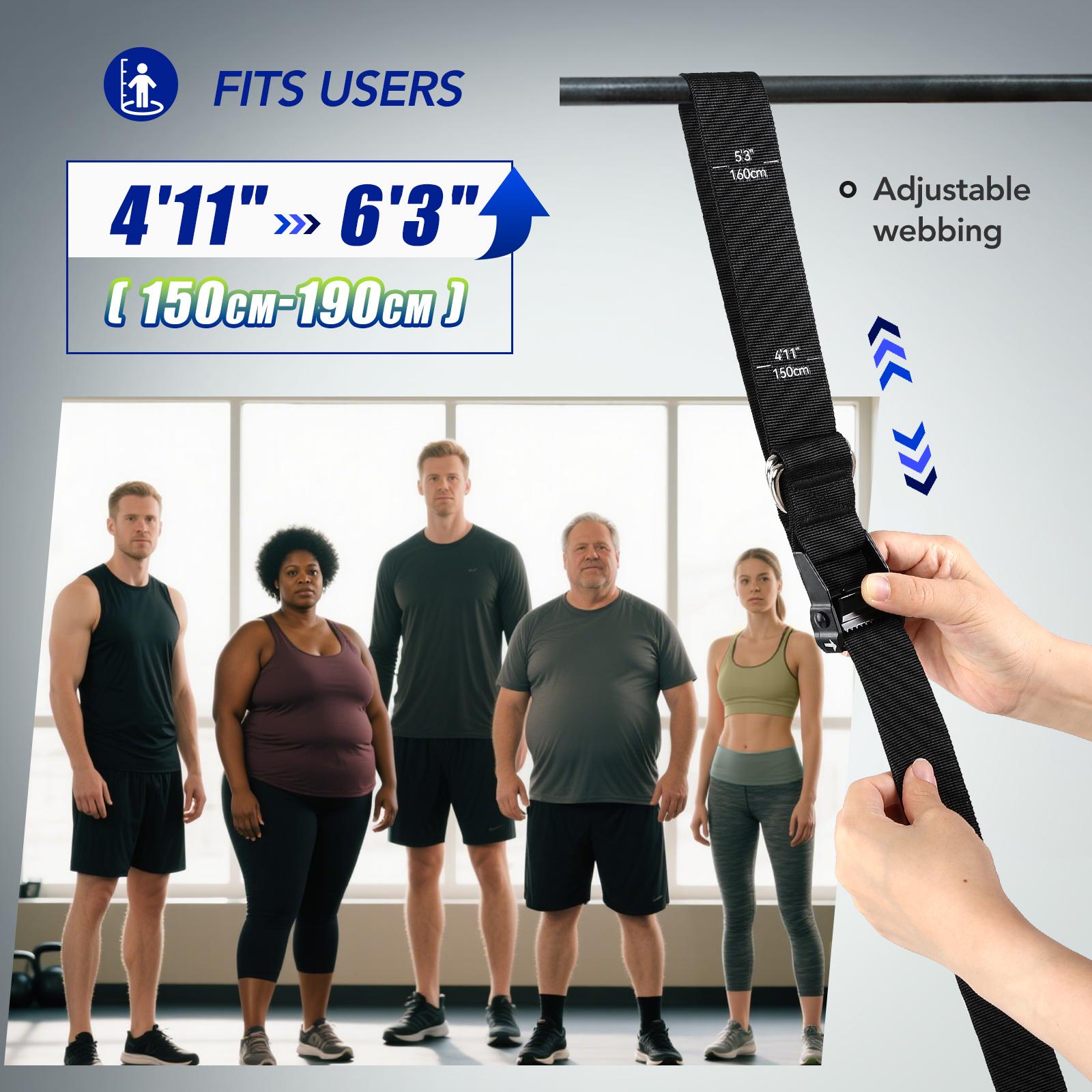 Heavy Duty Pull Up Assist Band - Home Gym Mini review and price