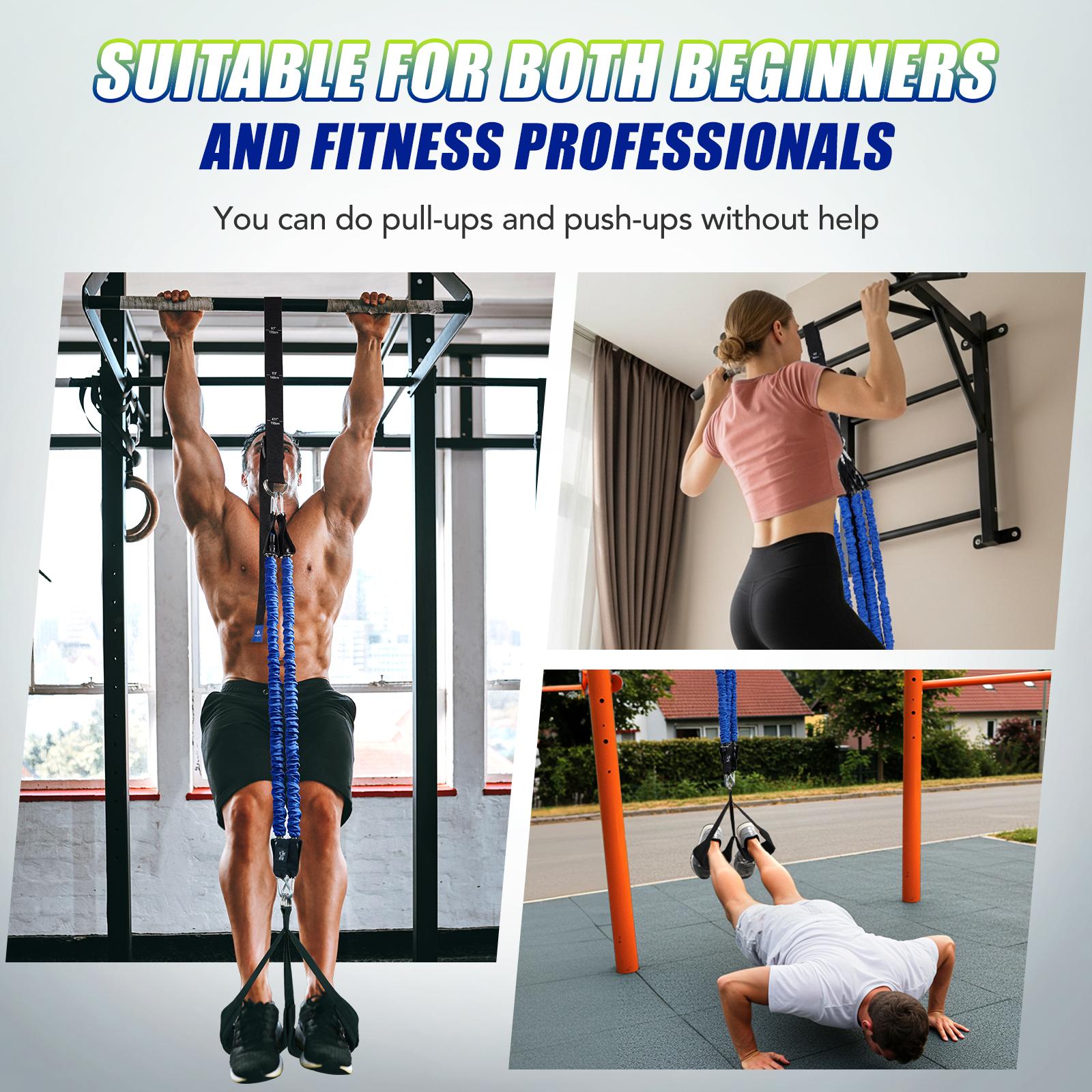 Heavy Duty Pull Up Assist Band - Home Gym Mini review and price