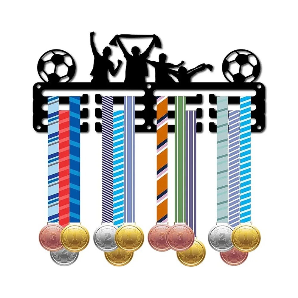 Iron Medal Display Wall Mount  - Home Gym Organization review and price
