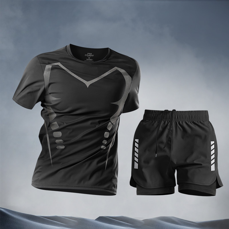 Casual Suits for Men Men's Sum - Home Gym Mini review and price
