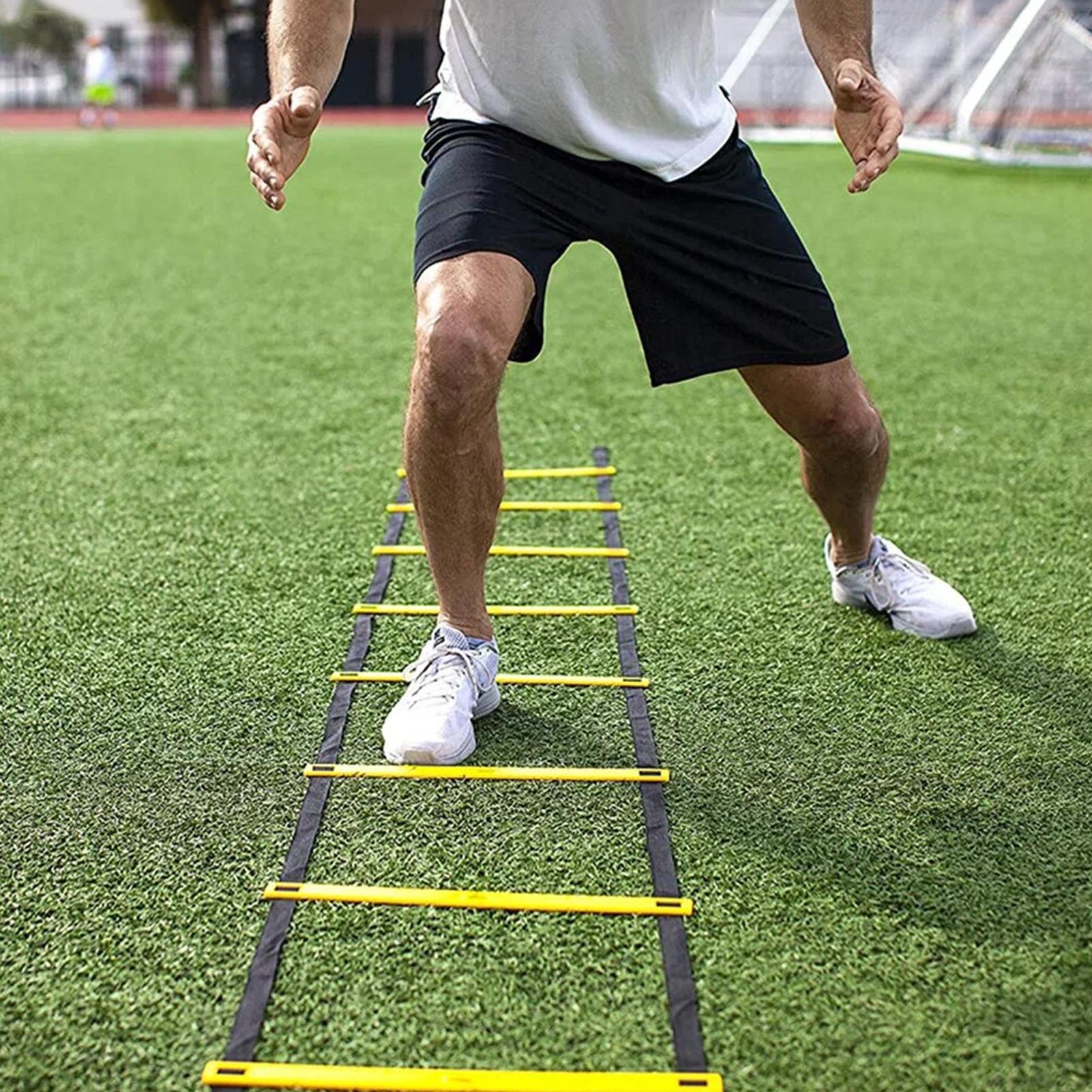 Sports Agility Ladder Football - Speed Parachute Sprint review and price