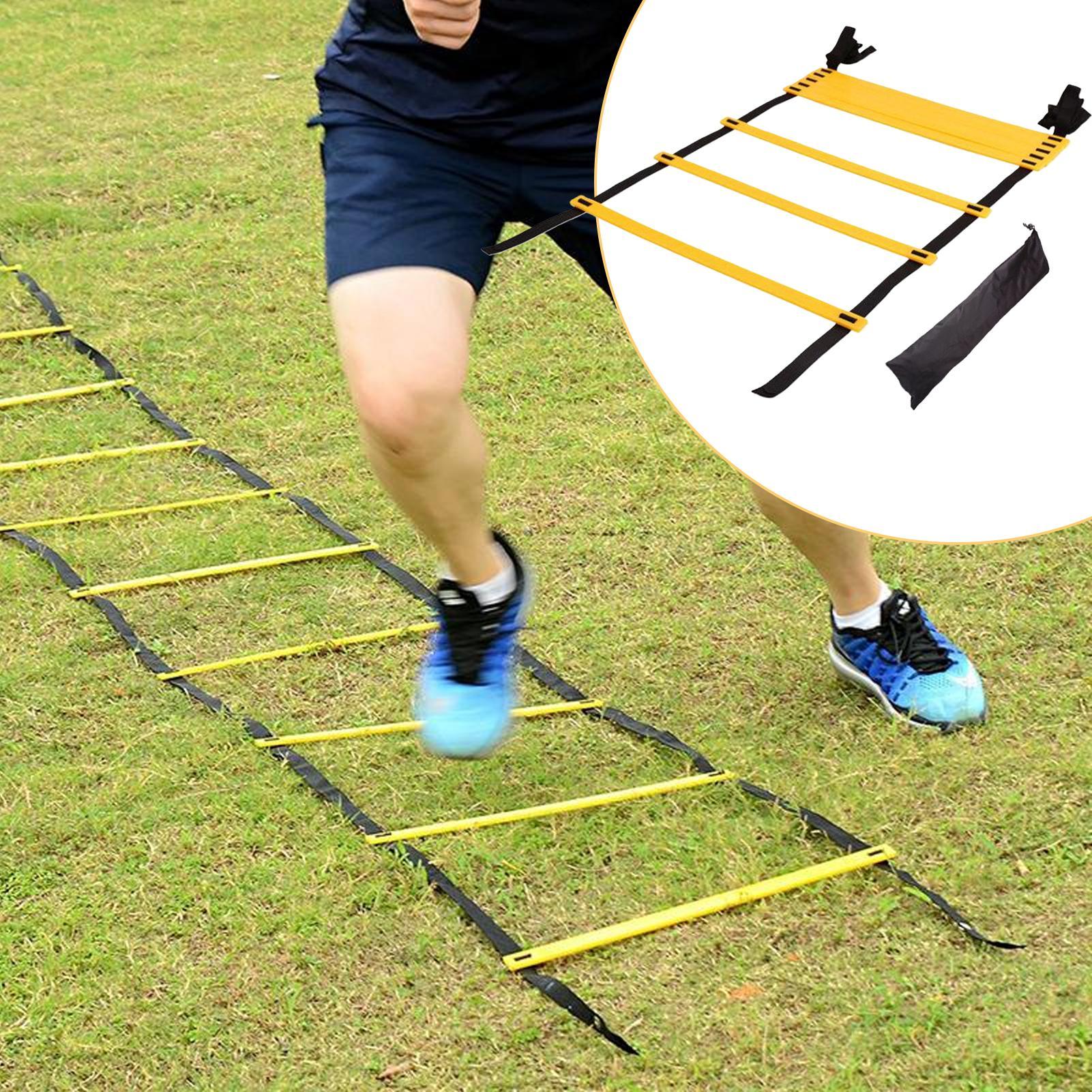 Sports Agility Ladder Football - Speed Parachute Sprint review and price