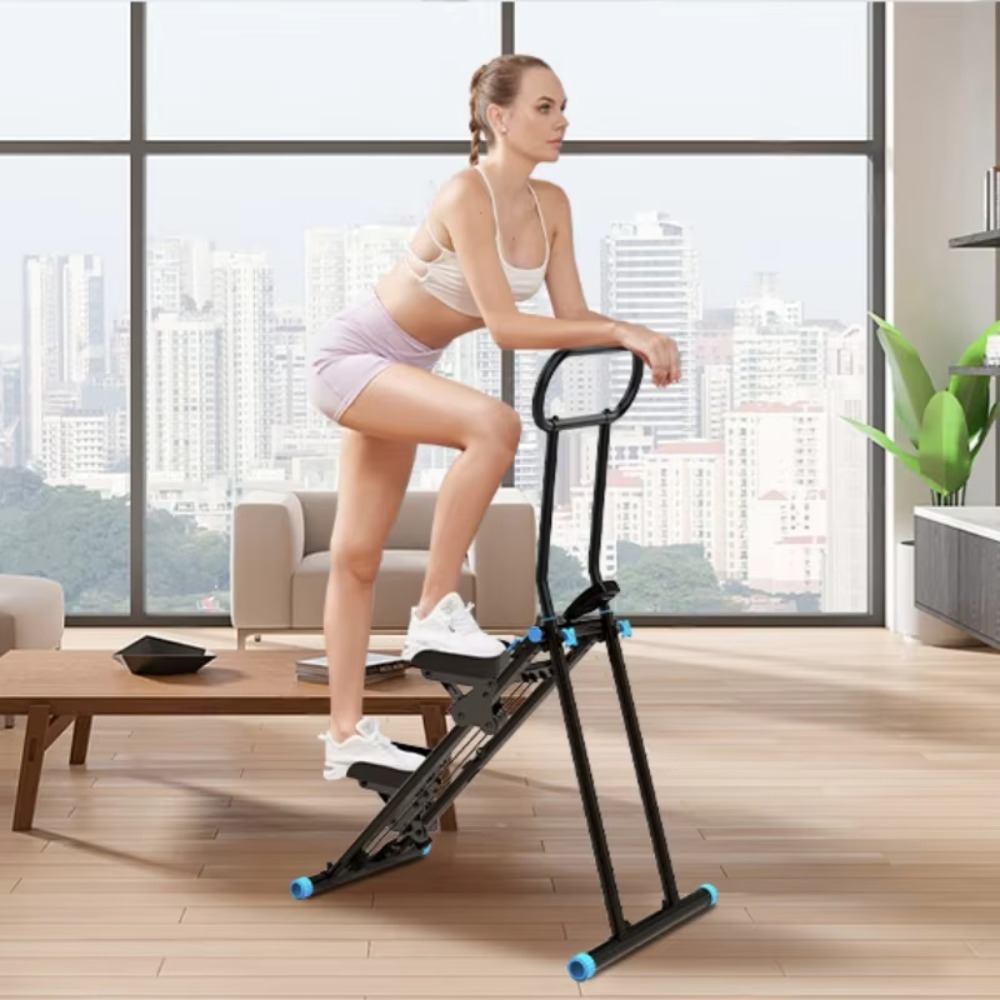 Mini Vertical Folding Metal Li - Home Gym Mini review and price