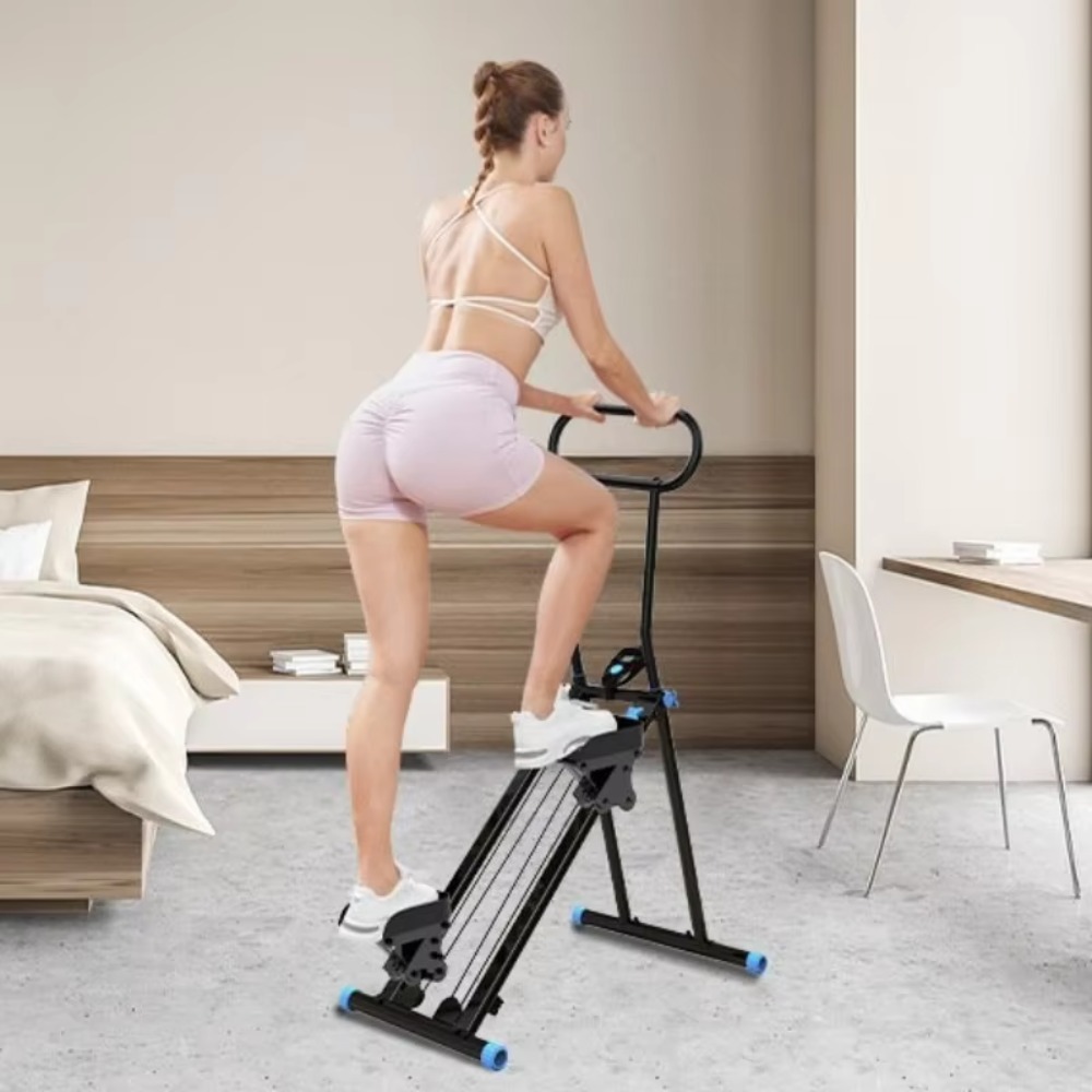 Mini Vertical Folding Metal Li - Home Gym Mini review and price
