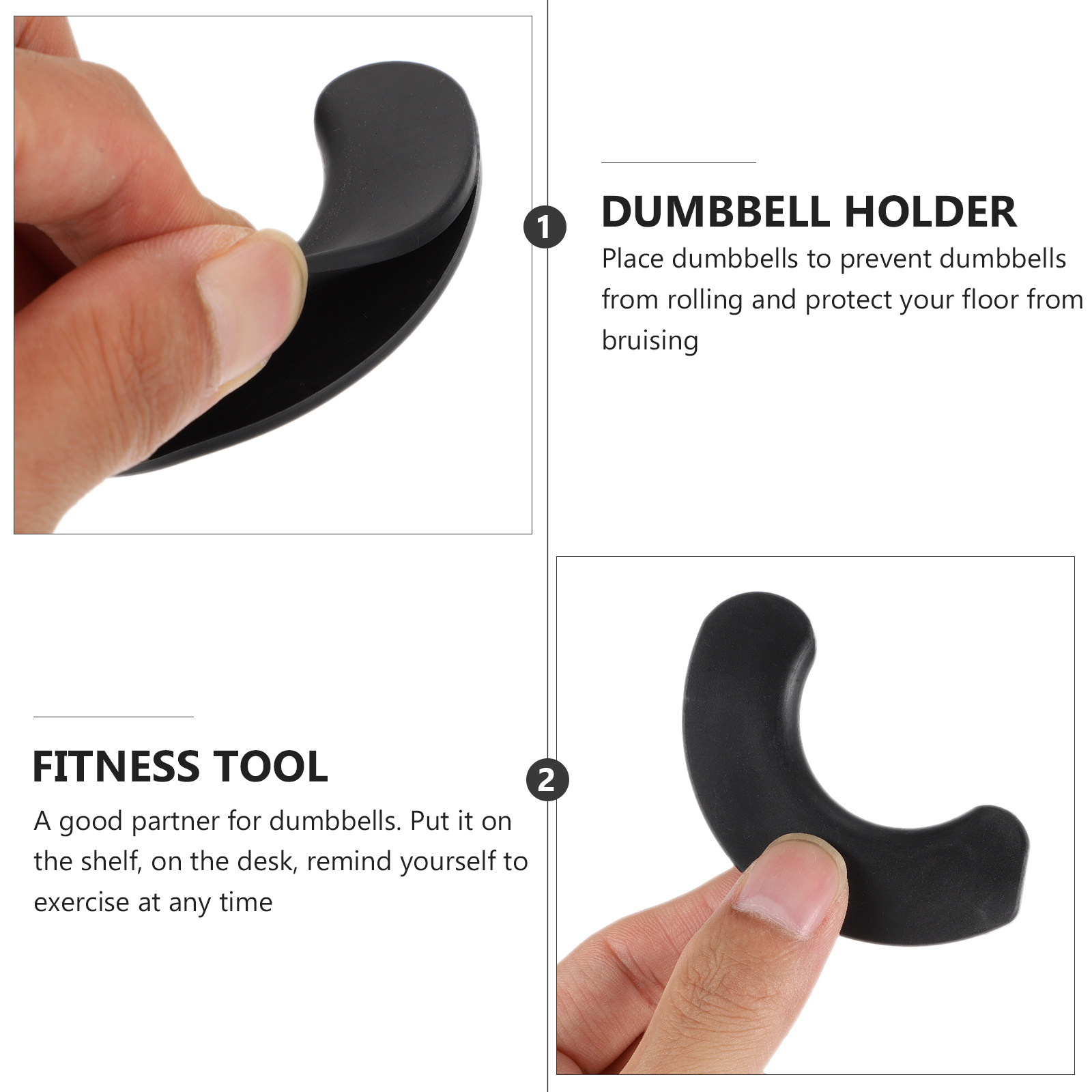 20Pcs Dumbbell Protection Pad  - Home Gym Dumbbell Workout review and price
