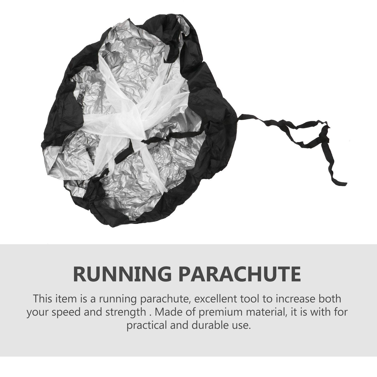 Resistance Parachute Drag Para - Speed Parachute Sprint review and price