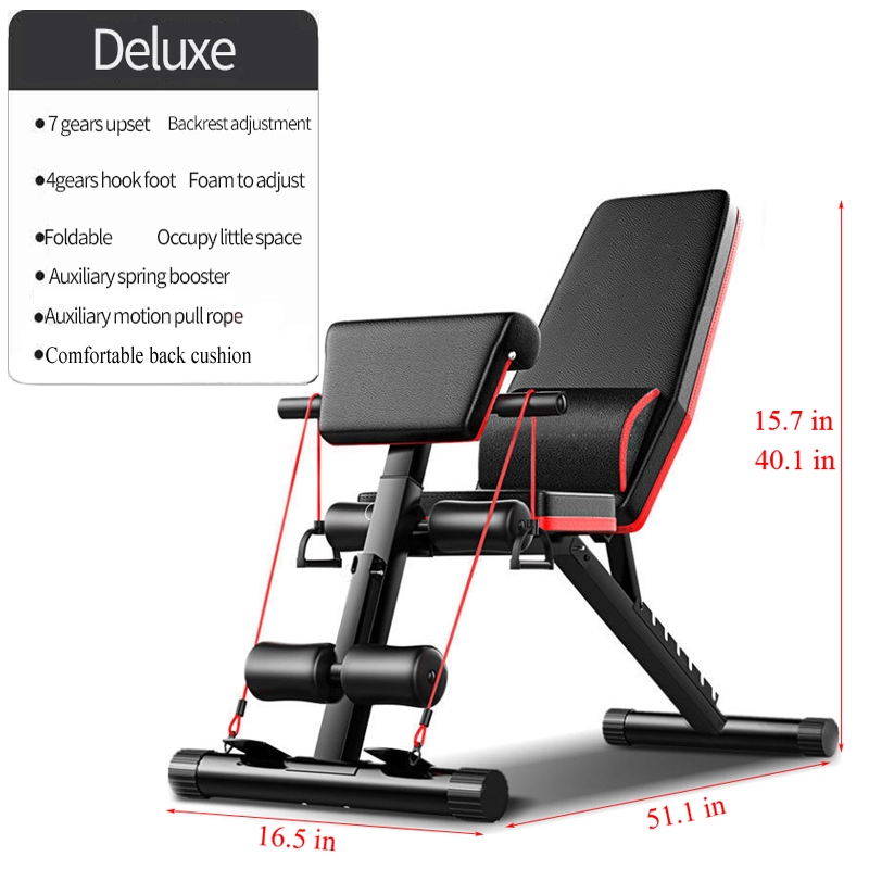 Popular Home Exercise Gym  Adj - Home Gym Weight Bench review and price