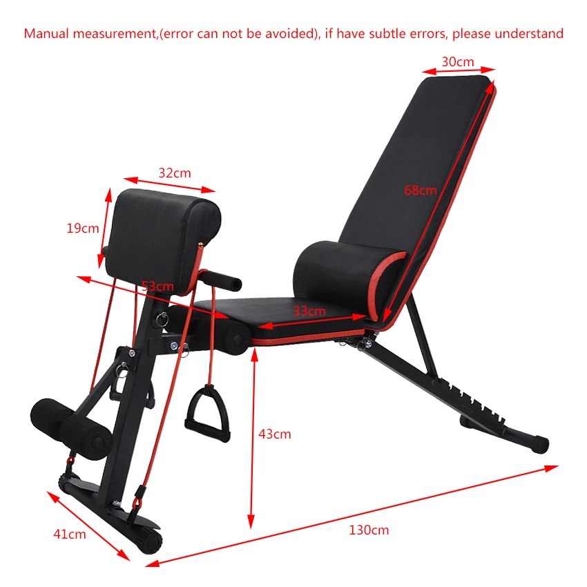 Popular Home Exercise Gym  Adj - Home Gym Weight Bench review and price