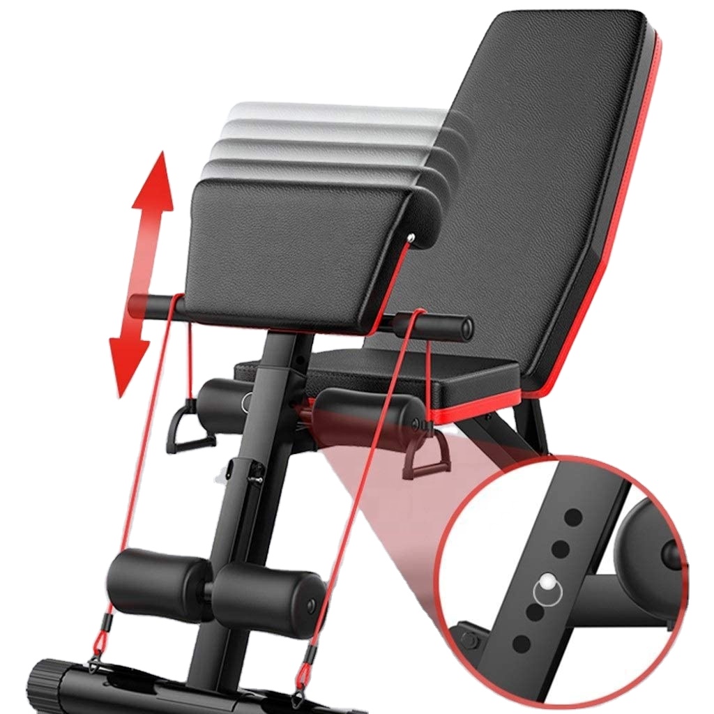 Popular Home Exercise Gym  Adj - Home Gym Weight Bench review and price