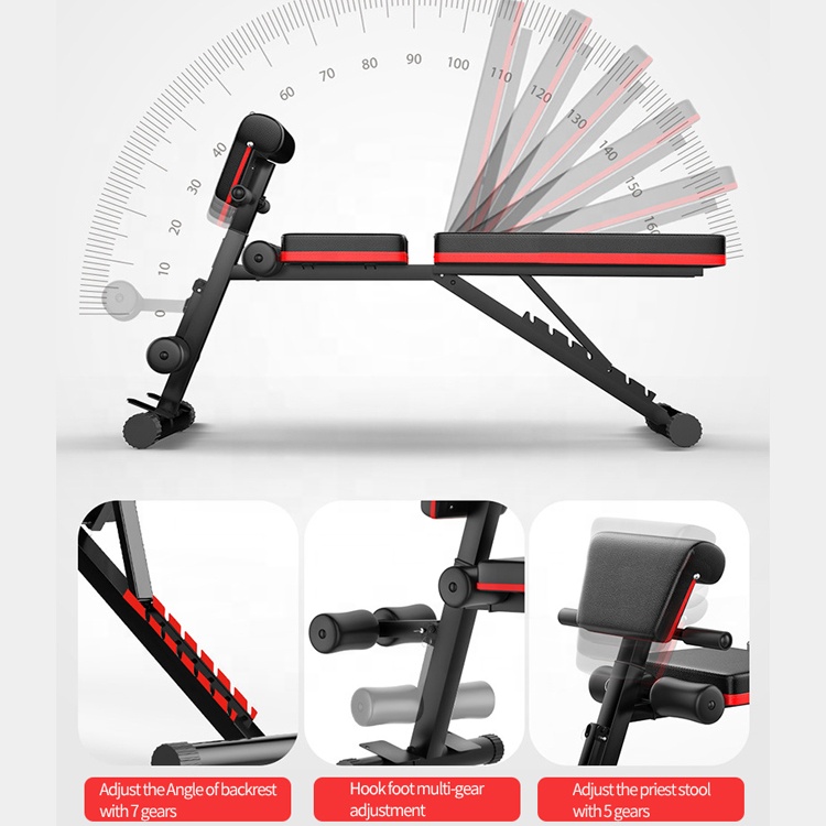 Popular Home Exercise Gym  Adj - Home Gym Weight Bench review and price