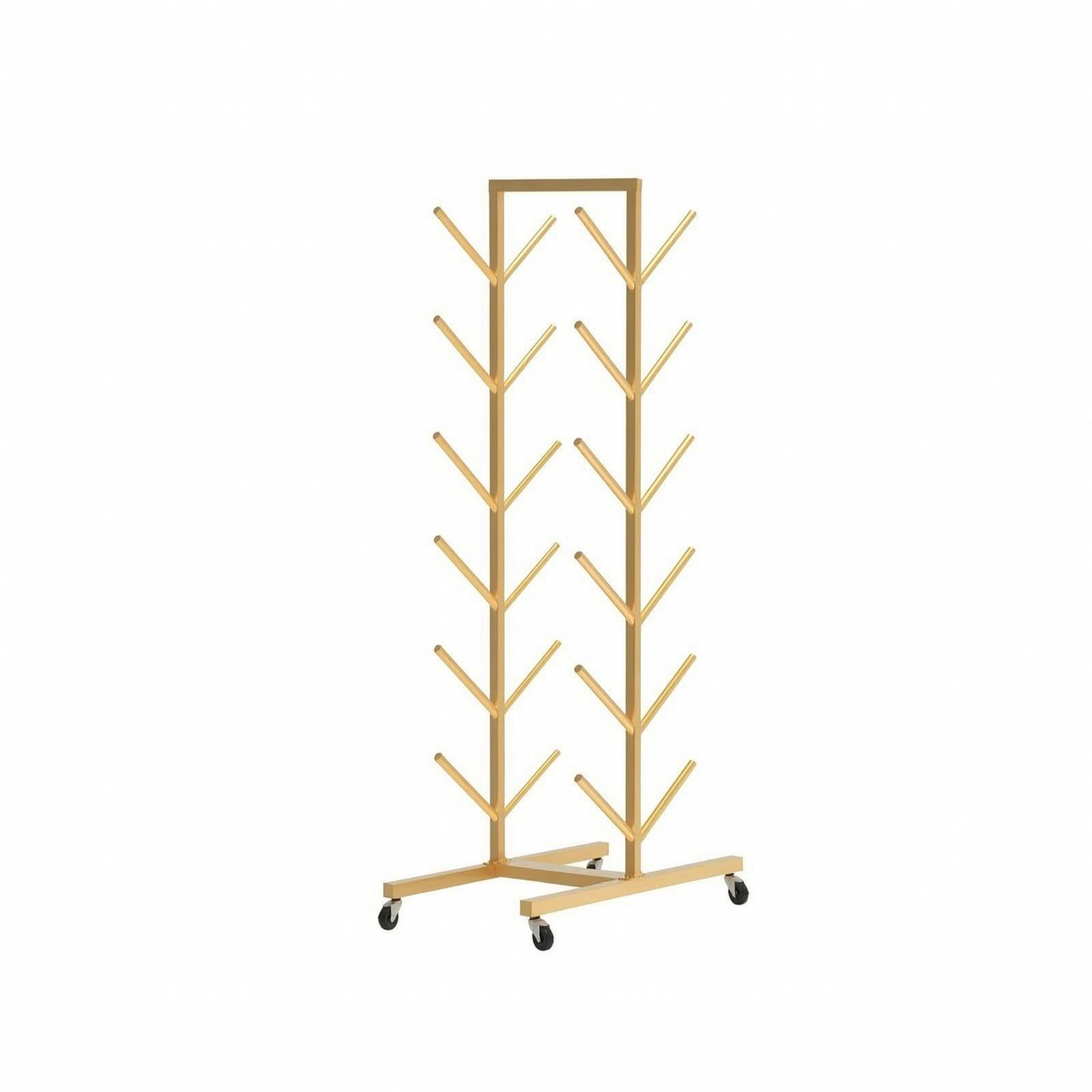 Yoga Mat Storage Rack Six Tier - Home Gym Organization review and price
