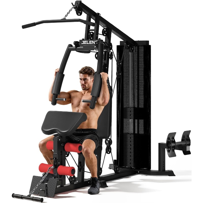JELENS Home Gym, Multifunction - Home Gym Multifunctional review and price