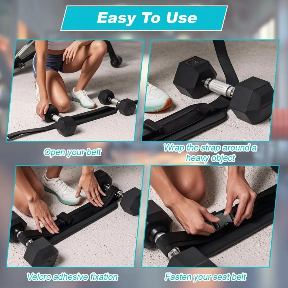 New Adjustable Weighted Waist  - Home Gym Dumbbell Workout review and price
